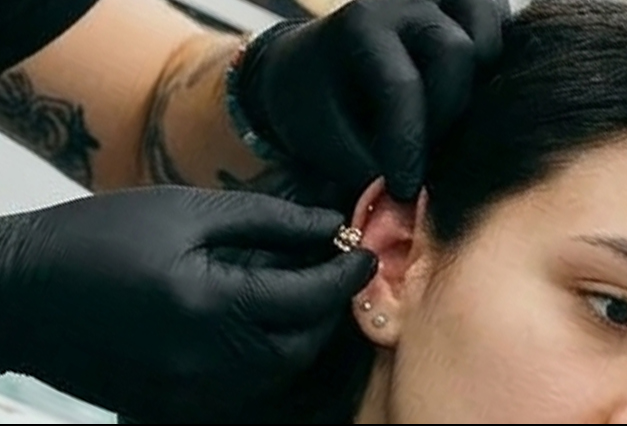 piercing