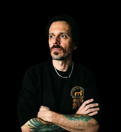 luca scolopender
